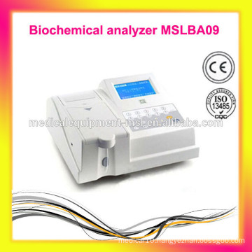 Well received CE Approval biochemistry analyzer price - competitive MSLBA09M